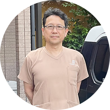 診療部 院長 稲田 陽
