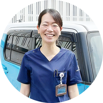 診療部 医師 横山 芳