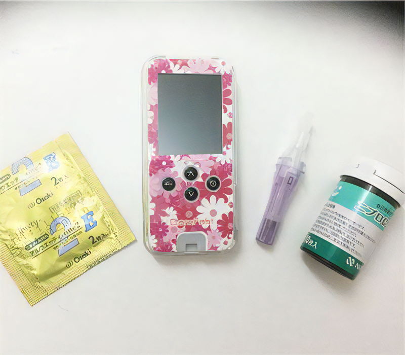 血糖値測定