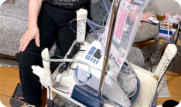 ネザールハイフロー・IPV